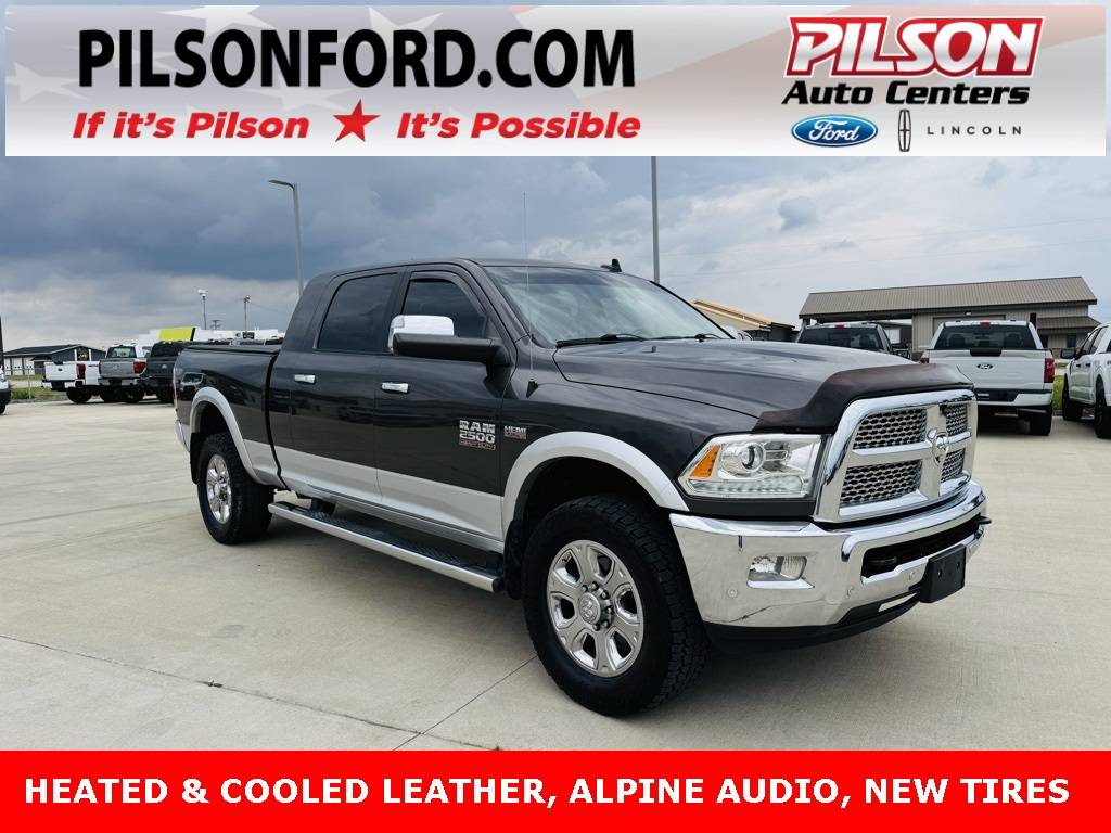2018 Ram 2500 Laramie — Pickup Truck — 111,970 mi — Mattoon, IL