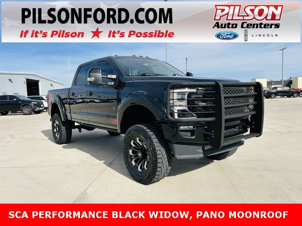 2021 Ford Super Duty F-250 LARIAT — Pickup Truck — 38,329 mi — Mattoon, IL