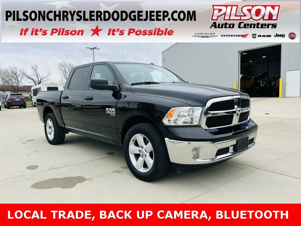 2022 Ram 1500 Classic Tradesman — Pickup Truck — 31,452 mi — Mattoon, IL