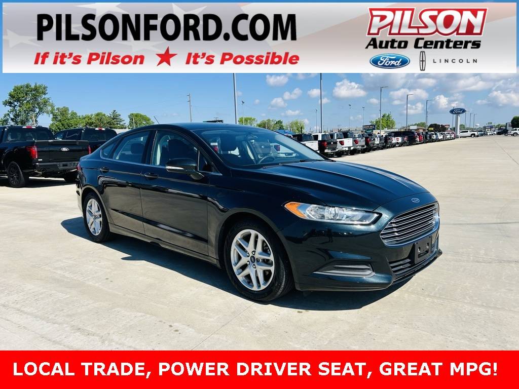 2014 Ford Fusion SE — Sedan — 79,608 mi — Mattoon, IL