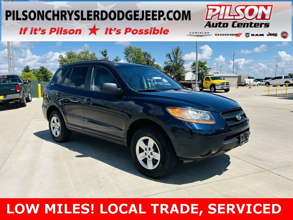 2009 Hyundai Santa Fe GLS — SUV — 112,190 mi — Mattoon, IL