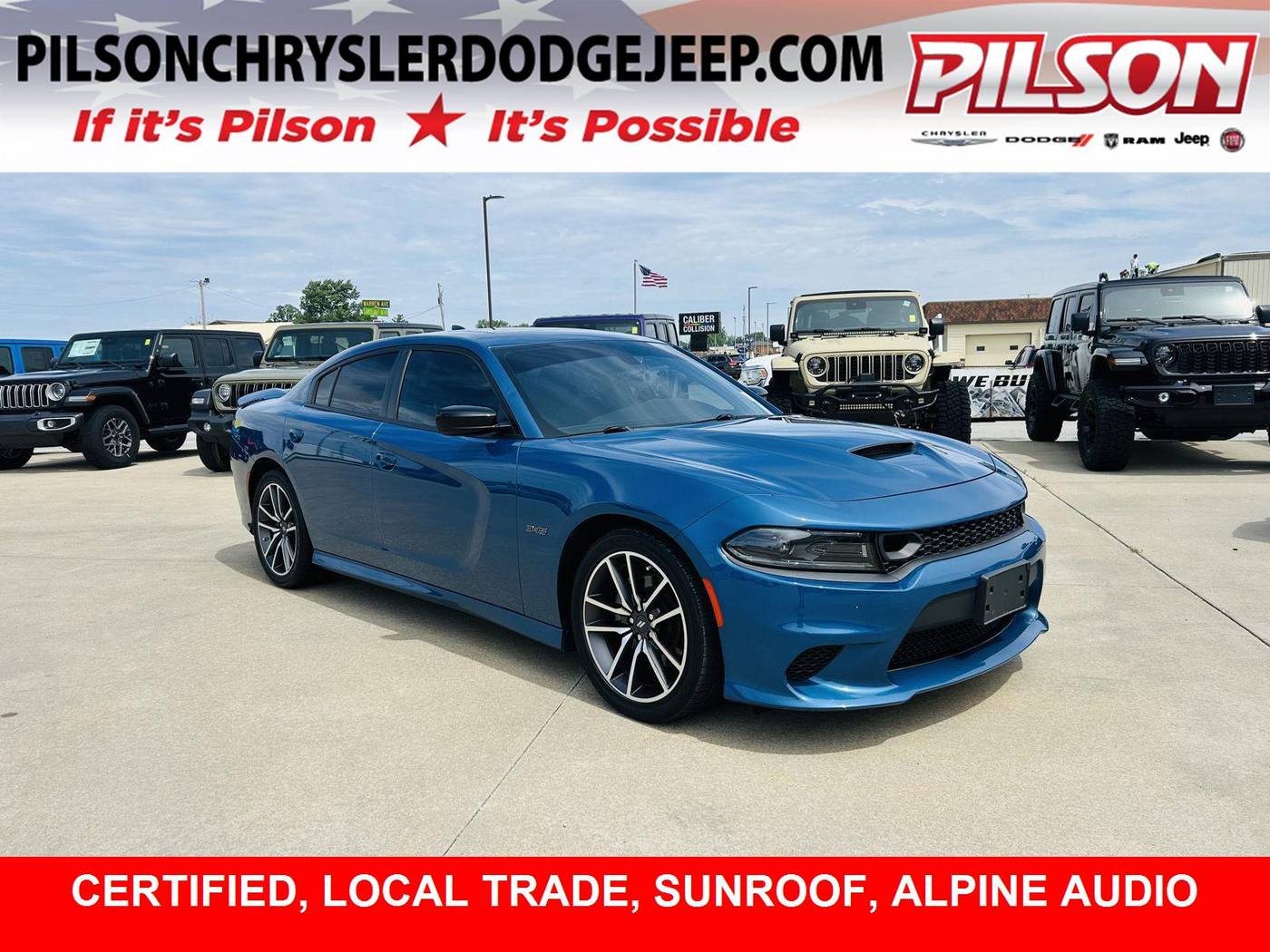 2023 Dodge Charger R/T