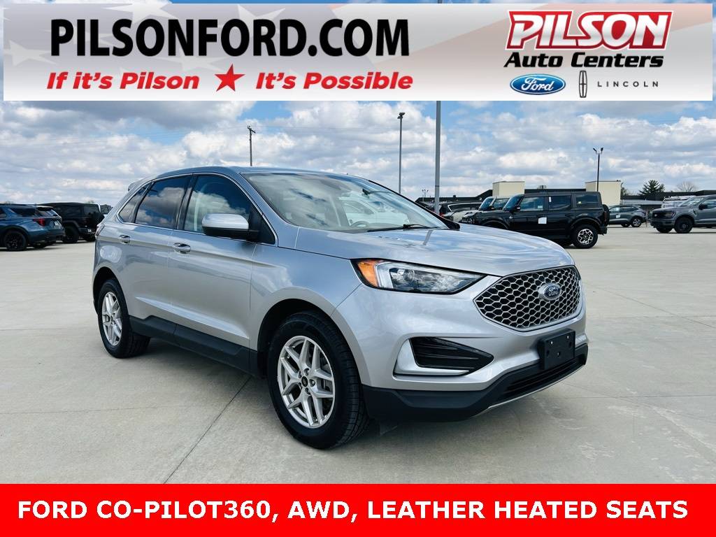 2023 Ford Edge SEL — SUV — 43,897 mi — Mattoon, IL