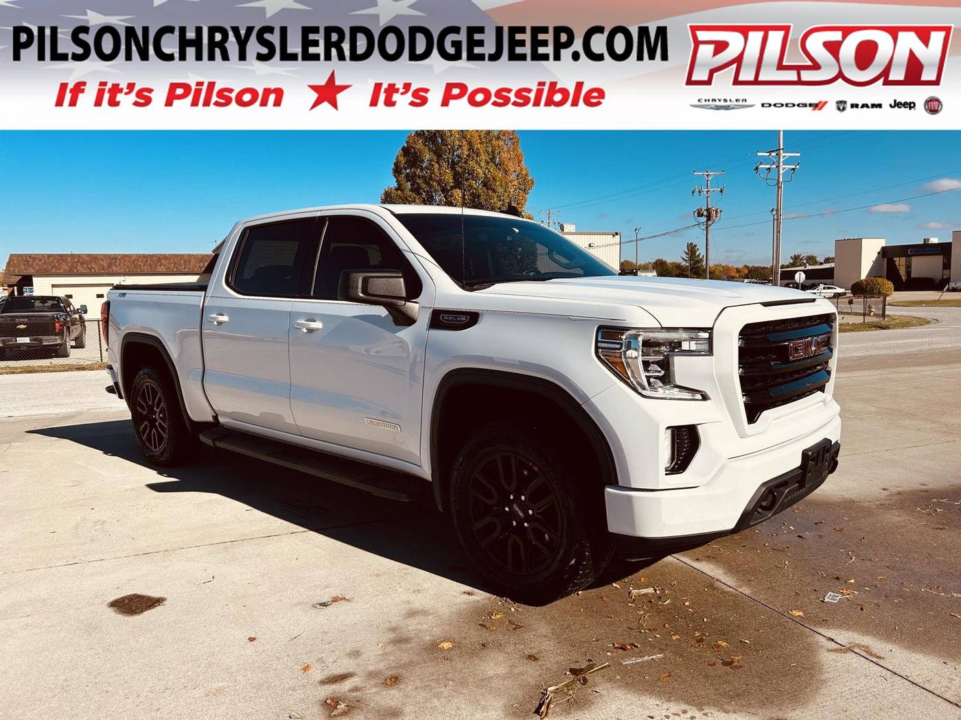 2021 GMC Sierra 1500 Elevation — Pickup Truck — 100,712 mi — Mattoon, IL