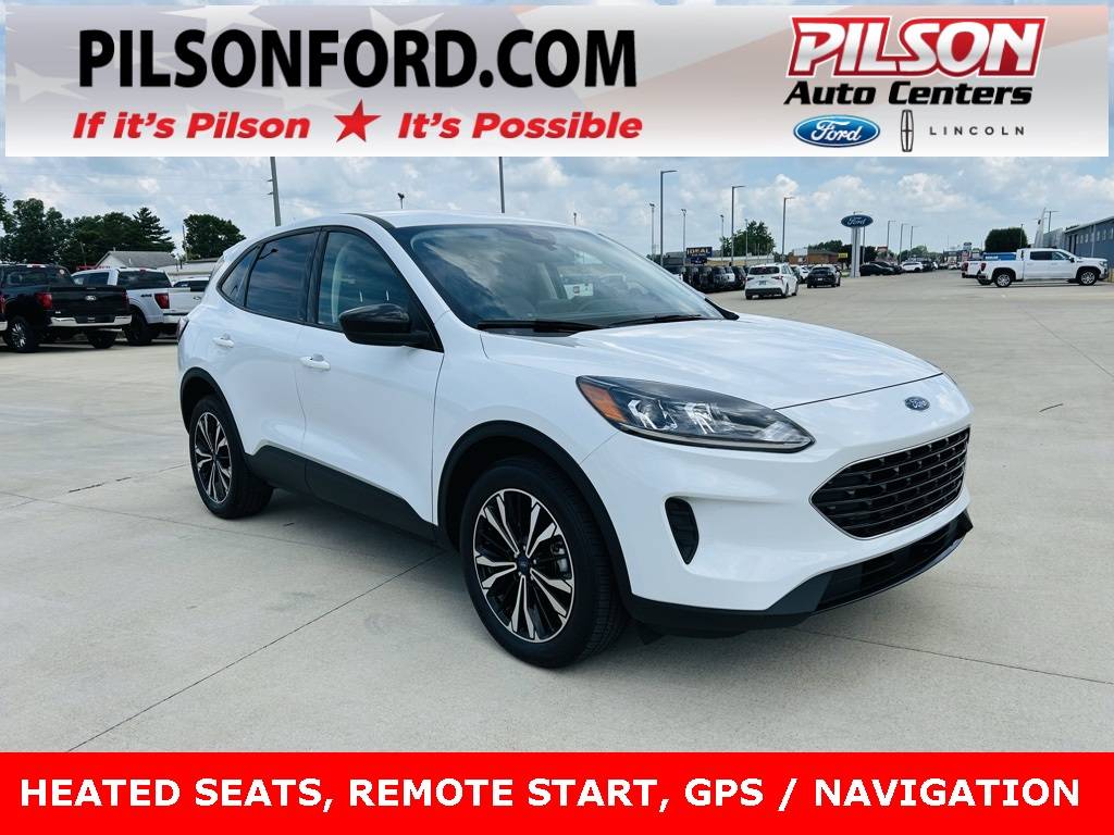 2022 Ford Escape SE — SUV — 16,552 mi — Mattoon, IL