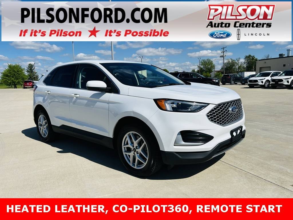 2023 Ford Edge SEL — SUV — 45,568 mi — Mattoon, IL