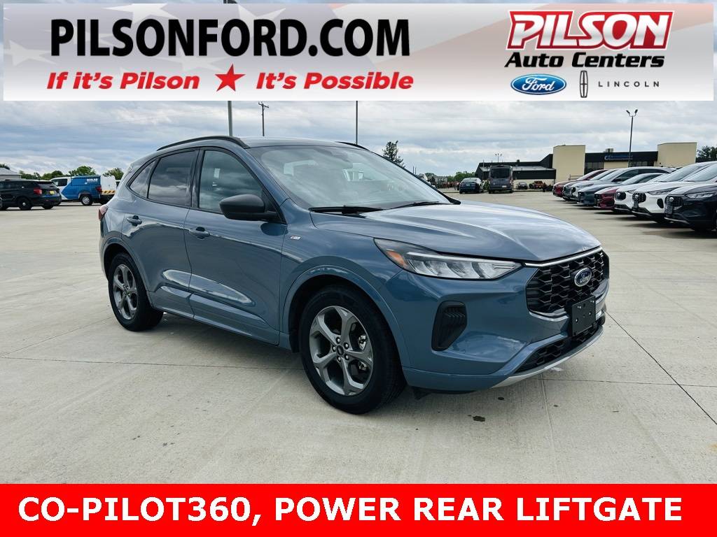 2023 Ford Escape ST-Line — SUV — 41,370 mi — Mattoon, IL
