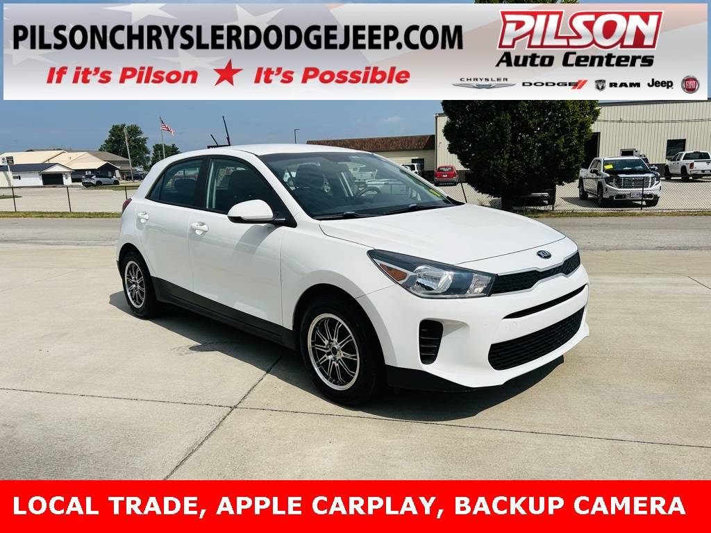 2020 Kia Rio S — Hatchback — 96,528 mi — Mattoon, IL