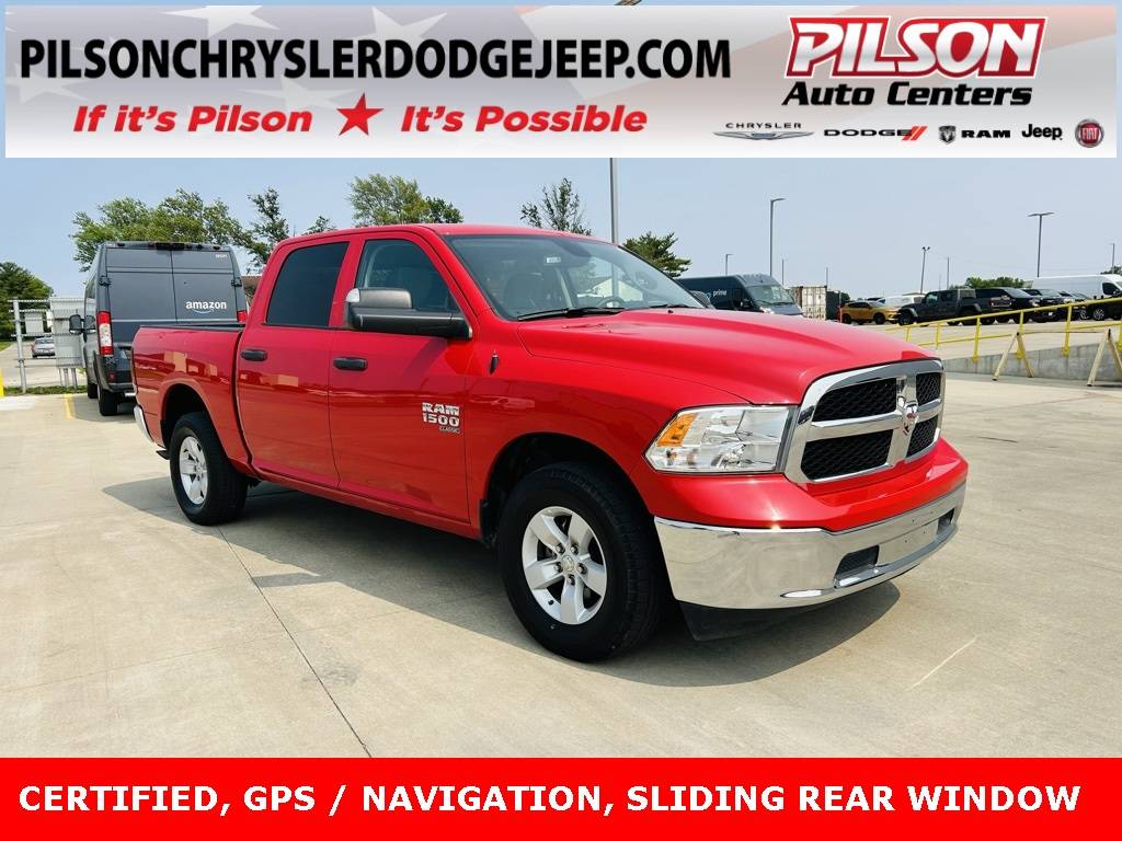 2023 Ram 1500 Classic SLT — Pickup Truck — 42,865 mi — Mattoon, IL