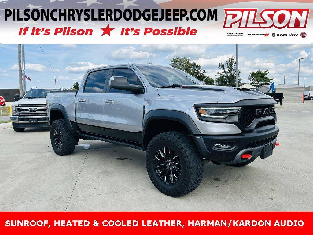 2021 Ram 1500 TRX — Pickup Truck — 80,591 mi — Mattoon, IL