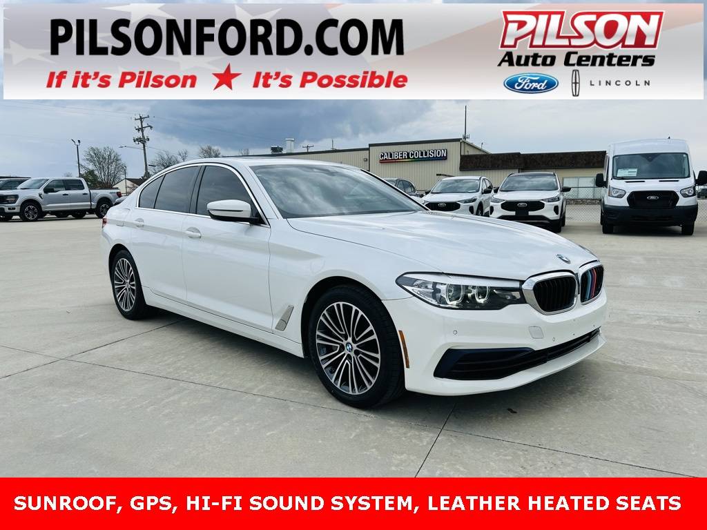 2020 BMW 5 Series 530i — Sedan — 65,341 mi — Mattoon, IL