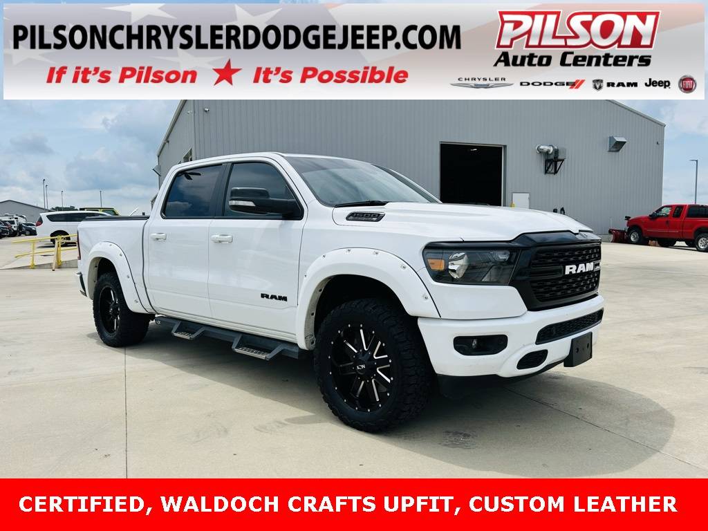 2022 Ram 1500 Big Horn — Pickup Truck — 39,323 mi — Mattoon, IL