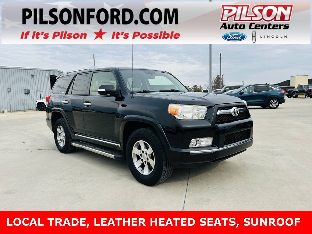 2012 Toyota 4Runner SR5 — SUV — 268,767 mi — Mattoon, IL