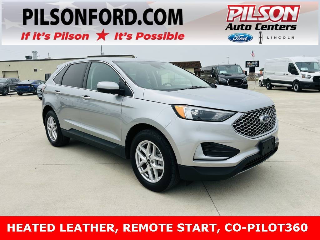 2024 Ford Edge SEL — SUV — 39,617 mi — Mattoon, IL