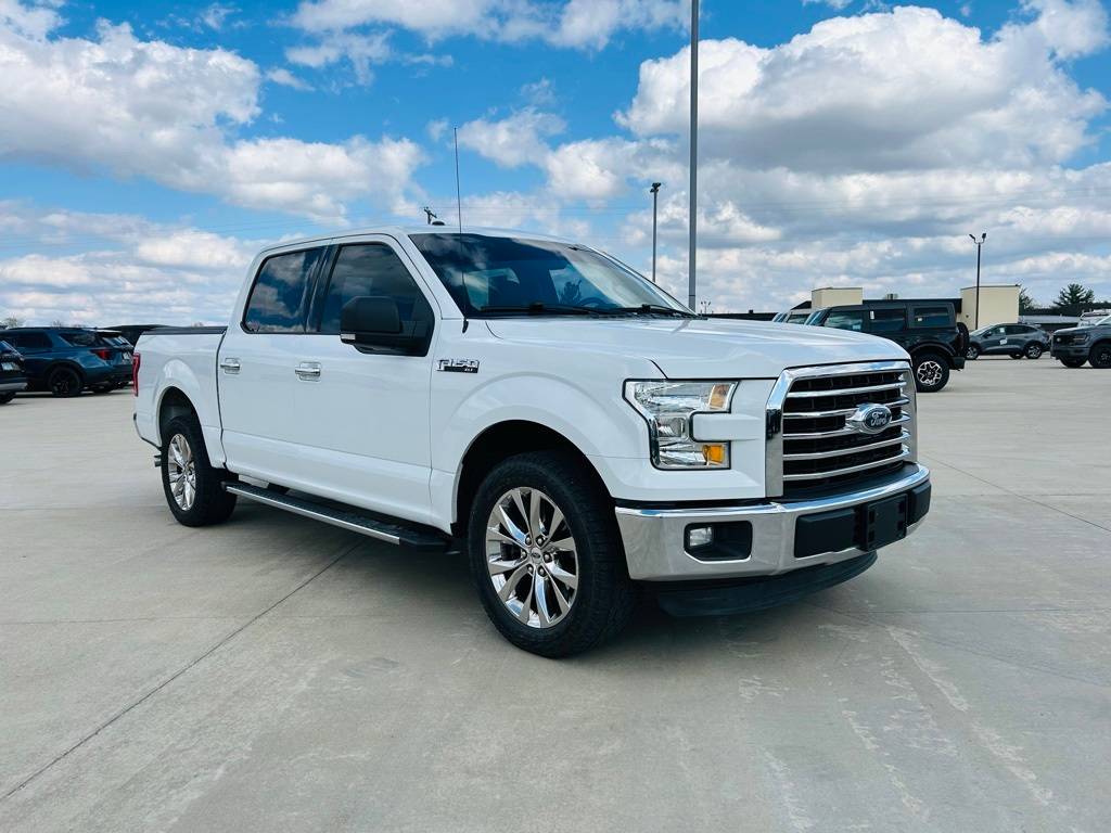 2015 Ford F-150 XLT — Pickup Truck — 105,674 mi — Mattoon, IL