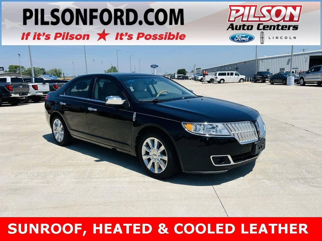 2012 Lincoln MKZ AWD — Sedan — 81,846 mi — Mattoon, IL