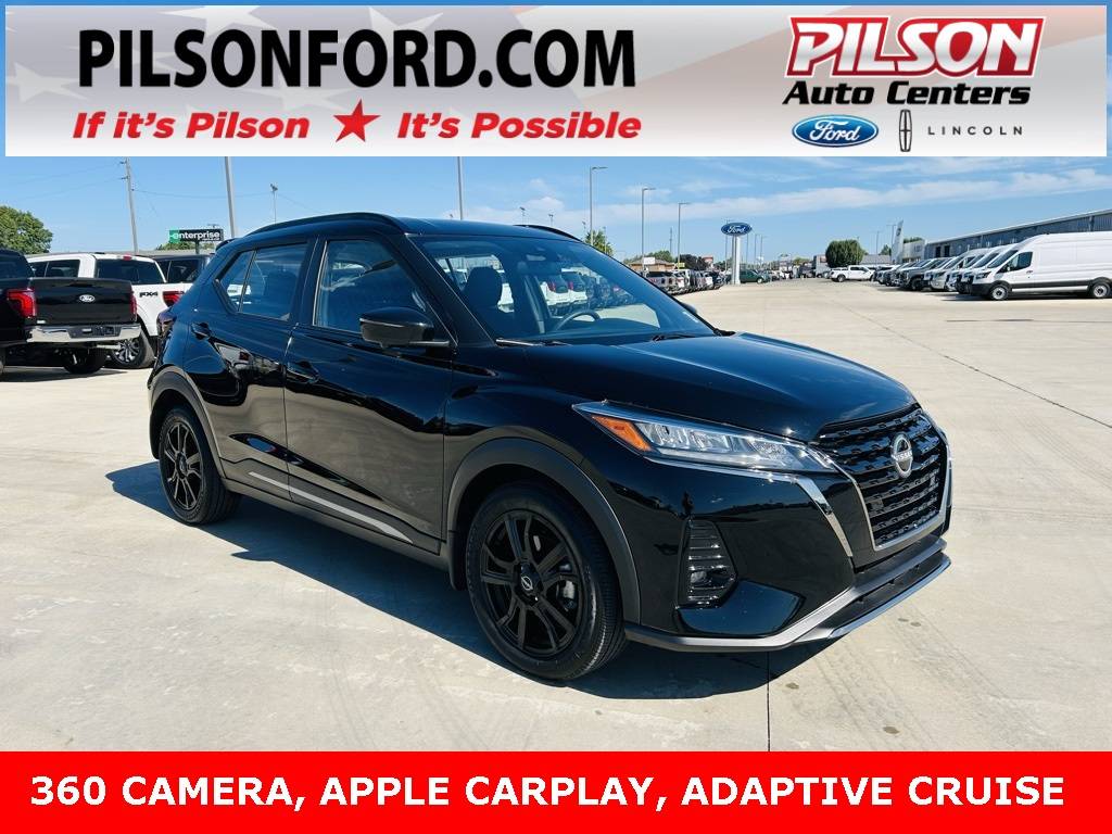 2024 Nissan Kicks SR — SUV — 15,470 mi — Mattoon, IL