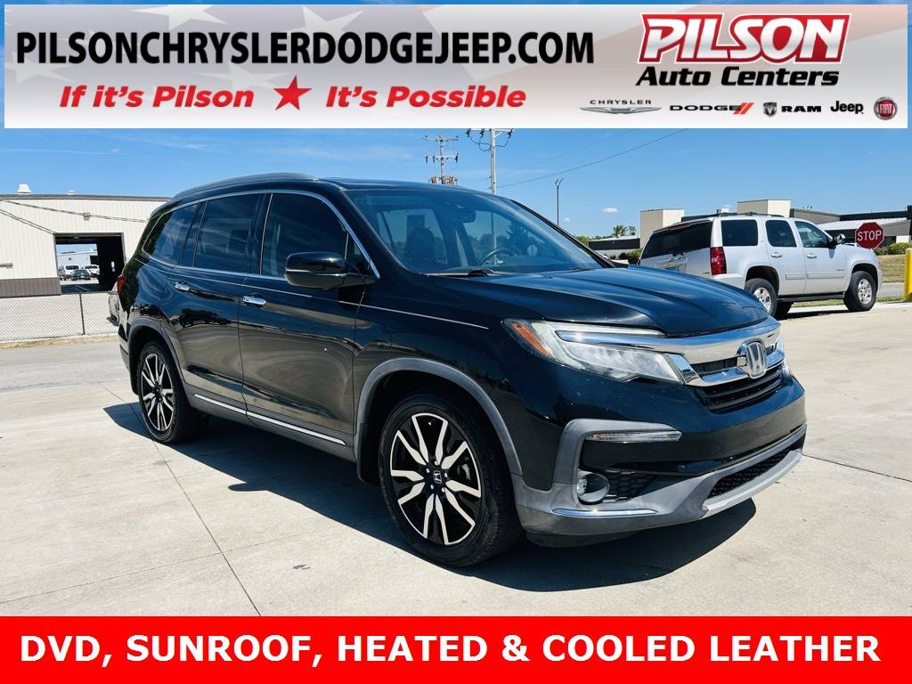 2019 Honda Pilot Elite — SUV — 99,128 mi — Mattoon, IL