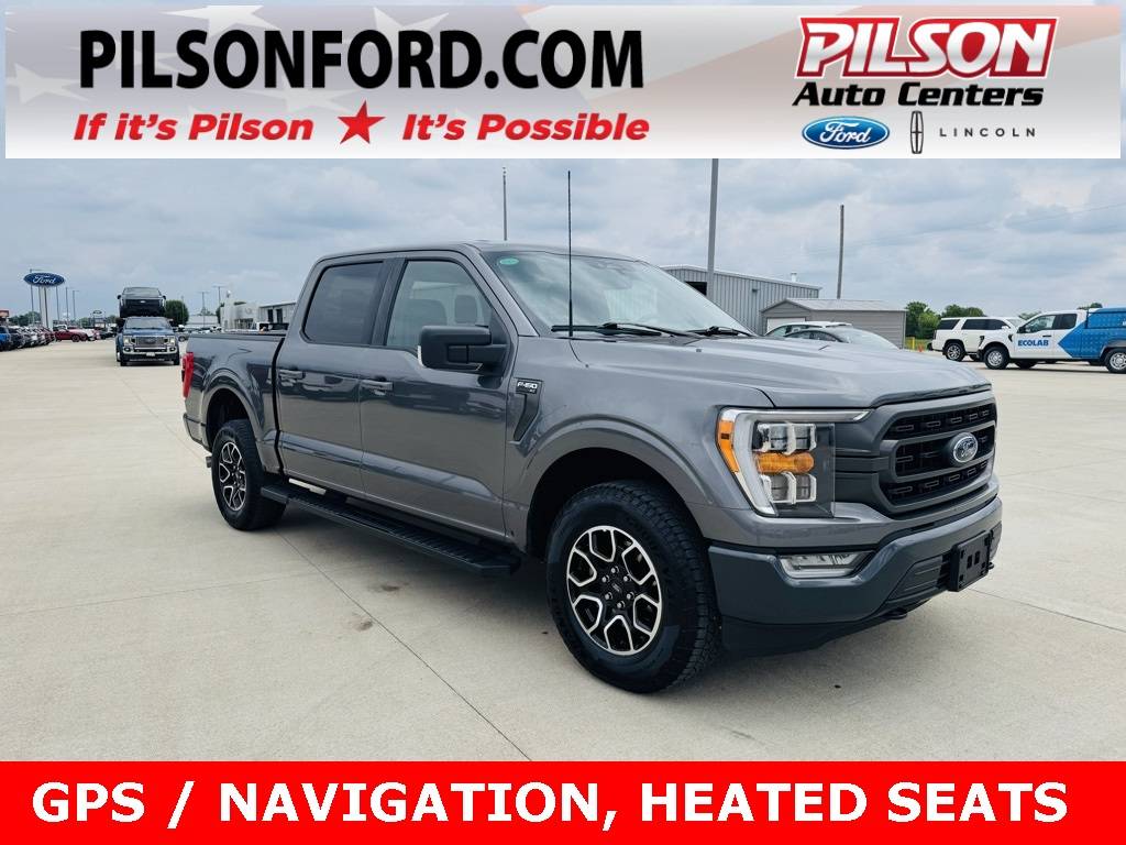 2023 Ford F-150 XLT — Pickup Truck — 45,548 mi — Mattoon, IL