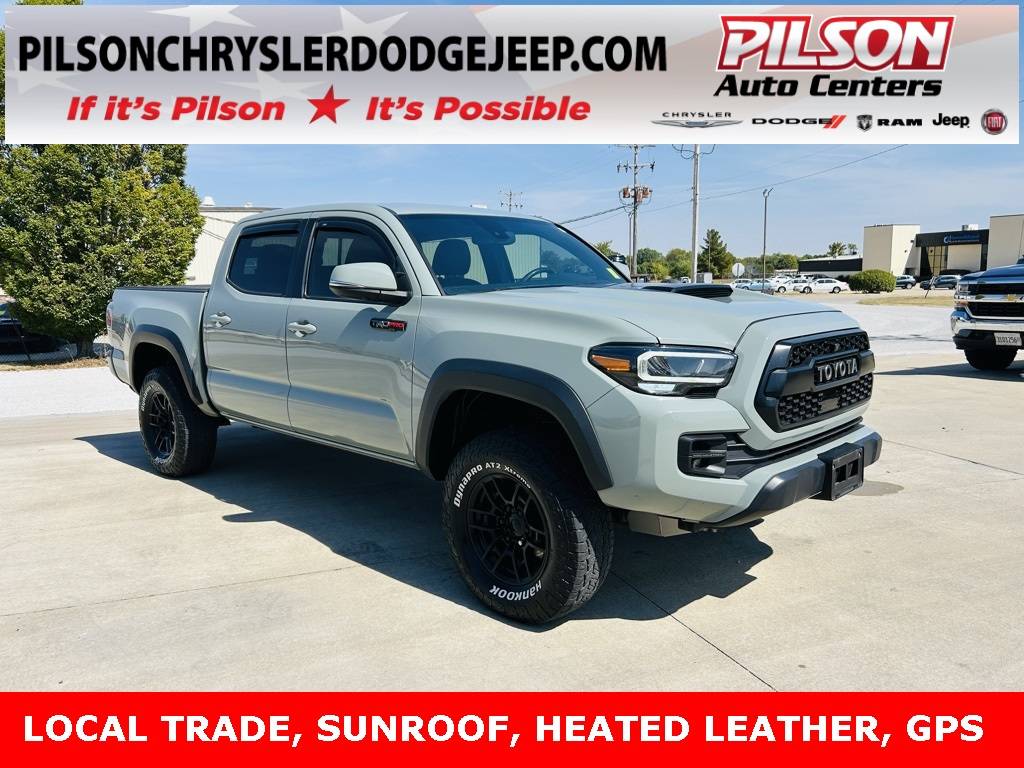2021 Toyota Tacoma TRD Pro — Pickup Truck — 159,033 mi — Mattoon, IL