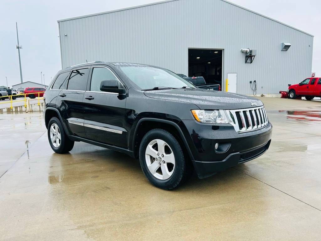 2012 Jeep Grand Cherokee Laredo — SUV — 126,134 mi — Mattoon, IL