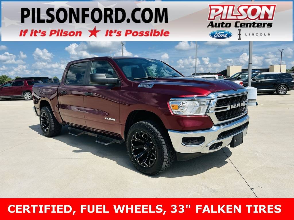 2019 Ram 1500 Tradesman — Pickup Truck — 113,130 mi — Mattoon, IL
