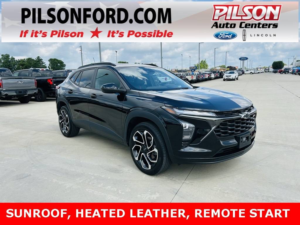 2024 Chevrolet Trax 2RS — SUV — 16,051 mi — Mattoon, IL