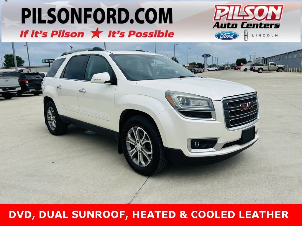 2014 GMC Acadia SLT — SUV — 149,959 mi — Mattoon, IL
