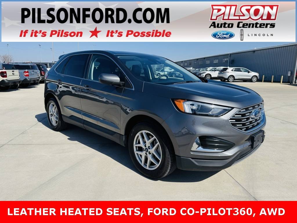 2022 Ford Edge SEL — SUV — 49,972 mi — Mattoon, IL