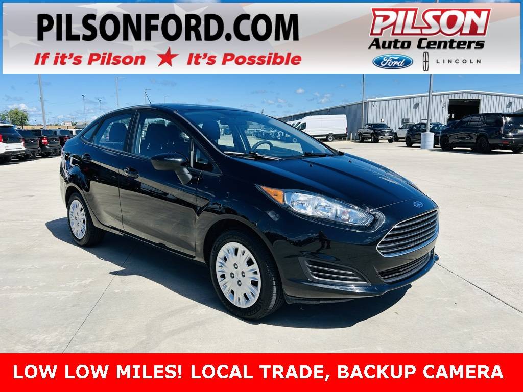 2019 Ford Fiesta S — Sedan — 49,422 mi — Mattoon, IL