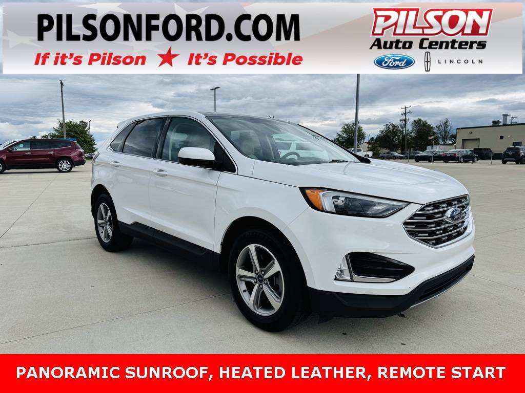 2022 Ford Edge SEL — SUV — 46,422 mi — Mattoon, IL