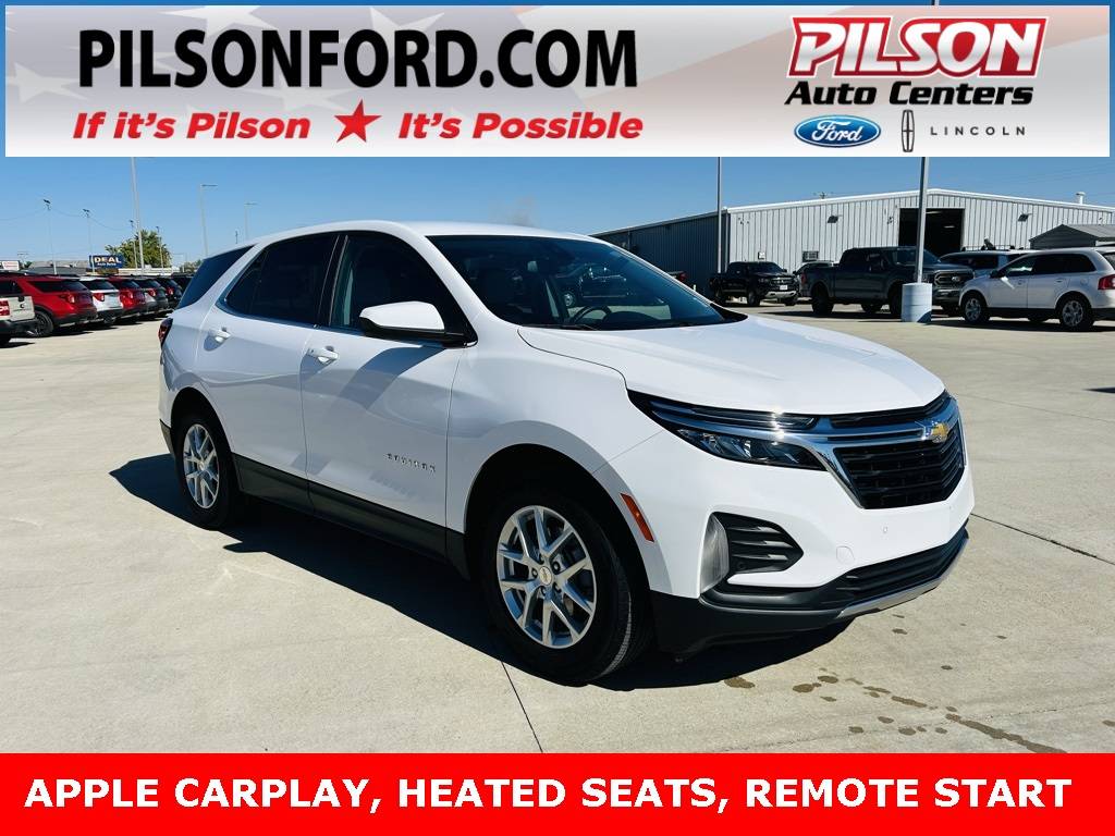 2024 Chevrolet Equinox LT — SUV — 38,724 mi — Mattoon, IL