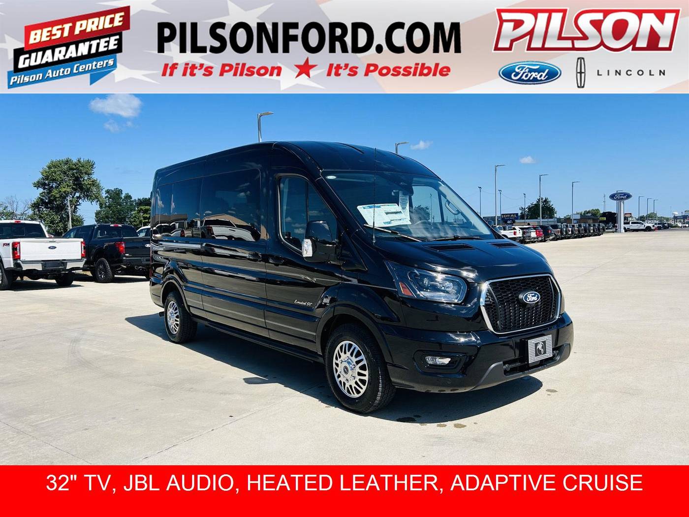 2026 Ford Transit 250