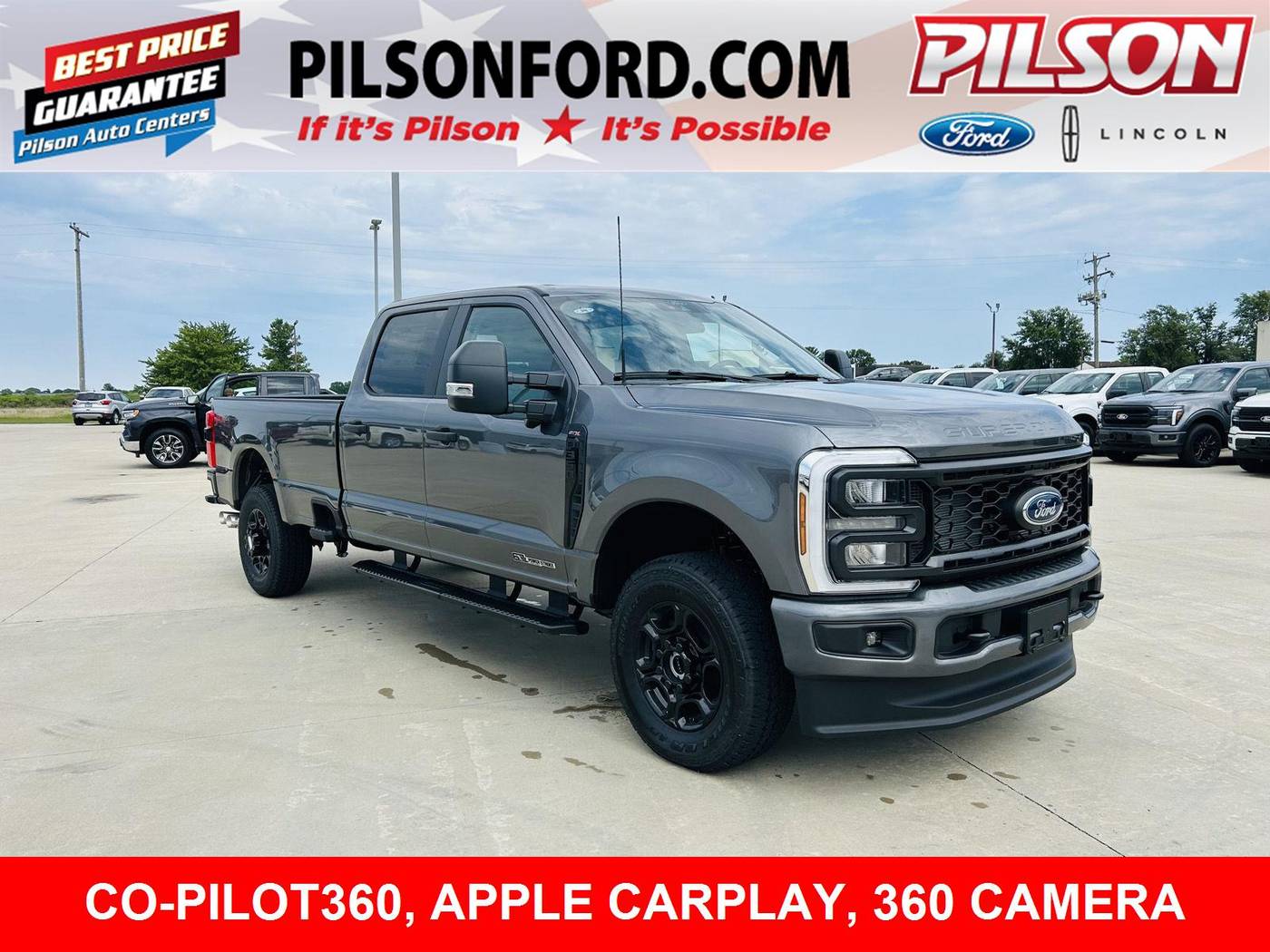 2026 Ford Super Duty F-350 XL