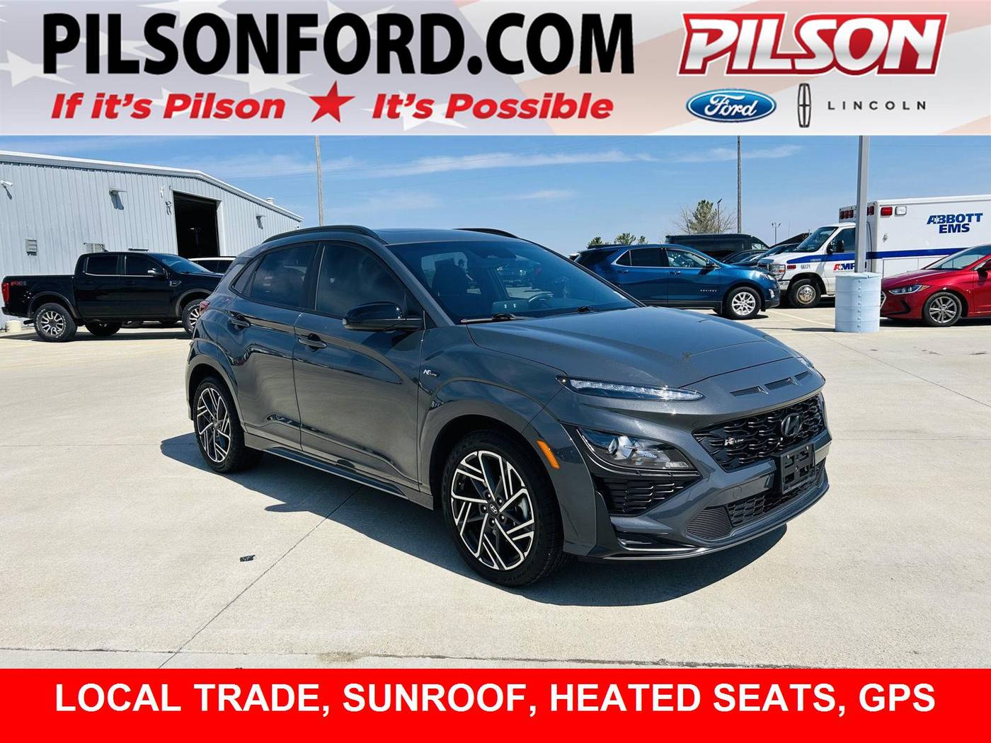 2023 Hyundai Kona