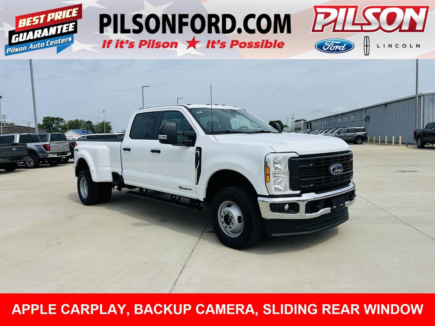 2026 Ford Super Duty F-350 XL