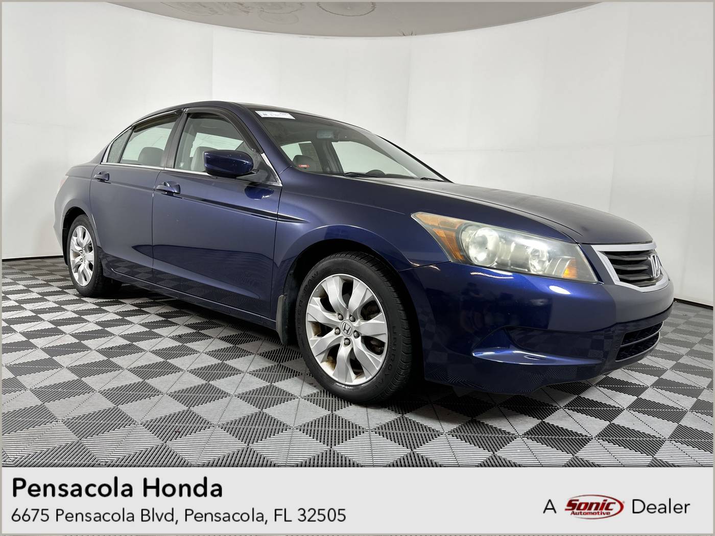 2009 Honda Accord EX-L — Sedan — 147,185 mi — Pensacola, FL