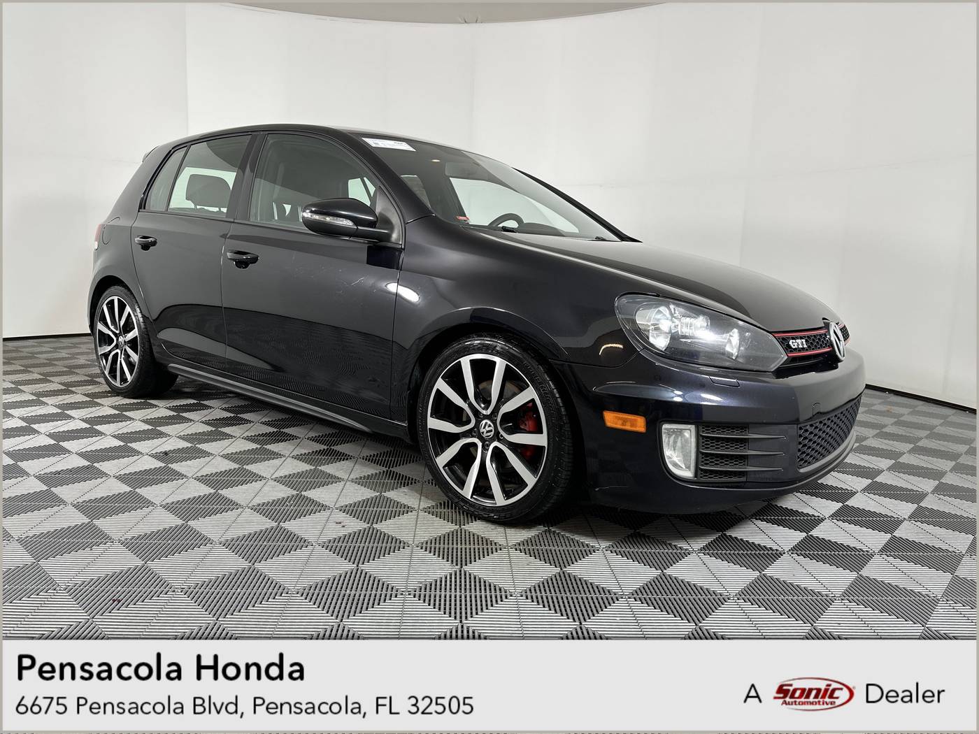 2014 Volkswagen Golf GTI Wolfsburg Edition — Hatchback — 137,994 mi — Pensacola, FL