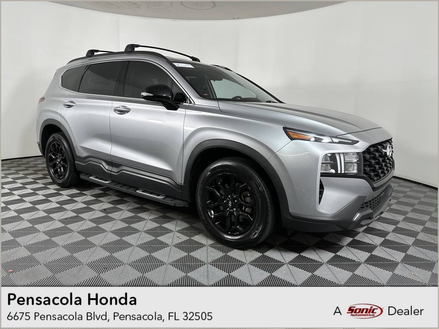 2023 Hyundai Santa Fe XRT — SUV — 34,495 mi — Pensacola, FL
