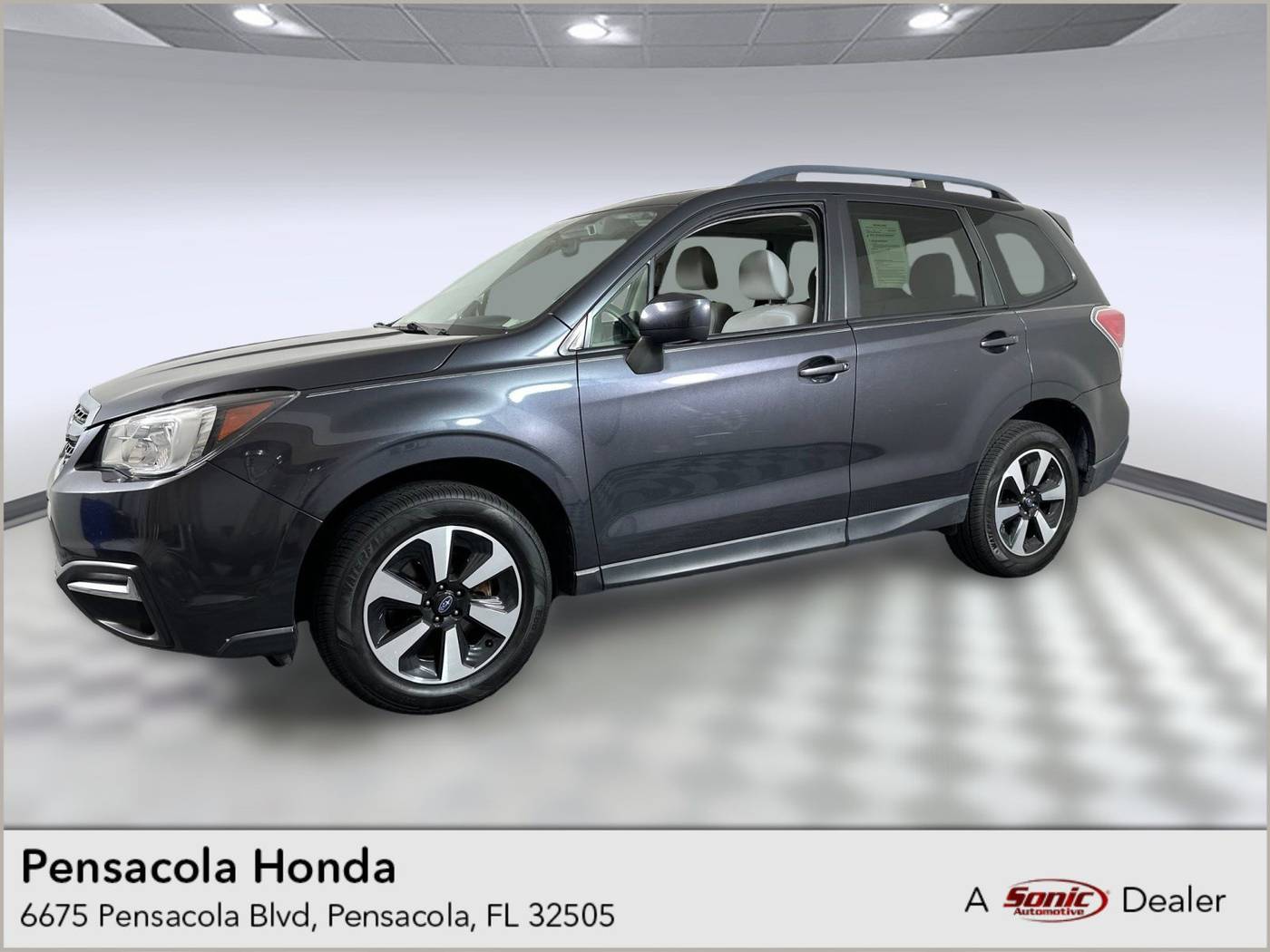 2017 Subaru Forester 2.5i Premium — SUV — 79,983 mi — Pensacola, FL