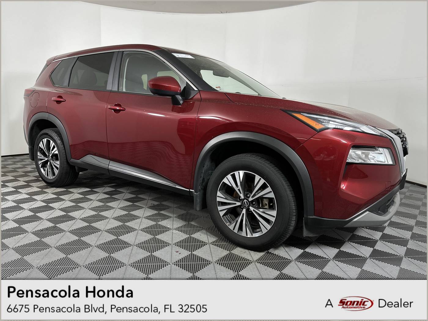 2023 Nissan Rogue SV — SUV — 55,553 mi — Pensacola, FL