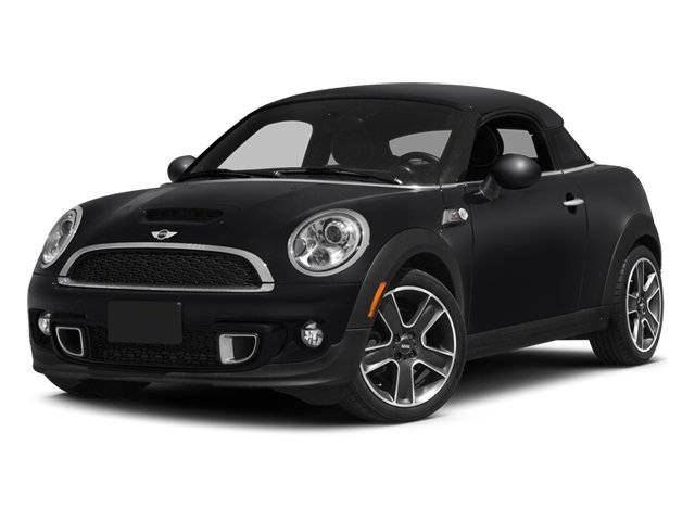 2012 MINI Cooper Coupe Cooper S — Coupe — 99,429 mi — Pensacola, FL