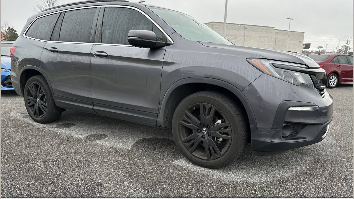 2022 Honda Pilot Special Edition — SUV — 28,806 mi — Pensacola, FL
