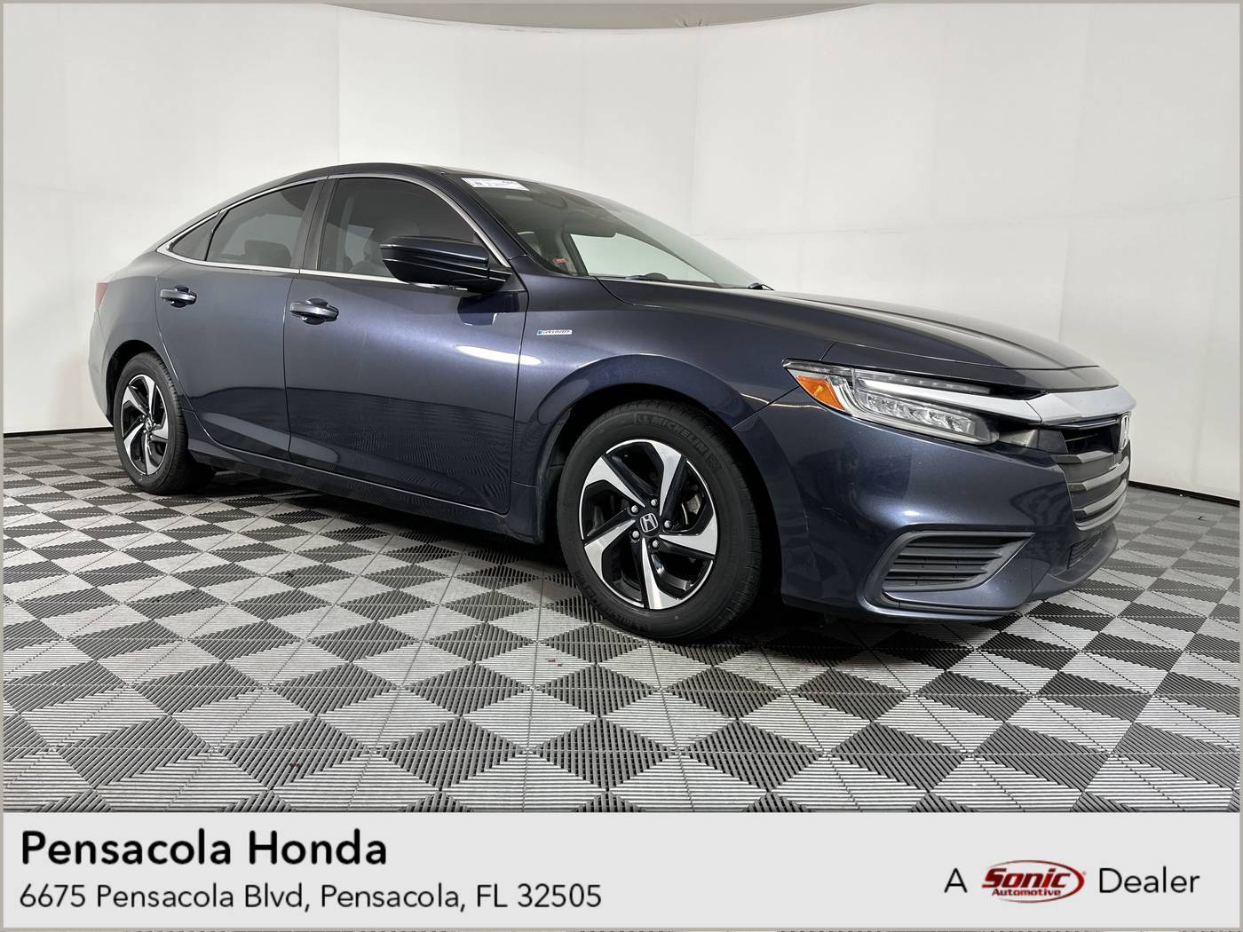 2021 Honda Insight EX — Sedan — 56,937 mi — Pensacola, FL