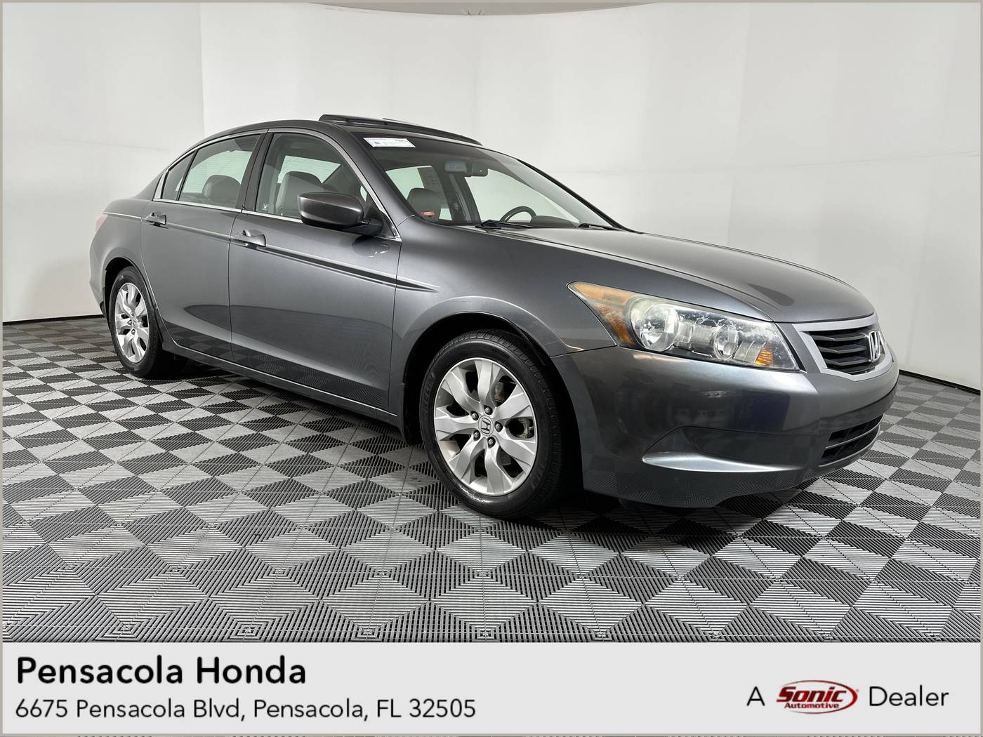 2010 Honda Accord EX-L — Sedan — 112,118 mi — Pensacola, FL