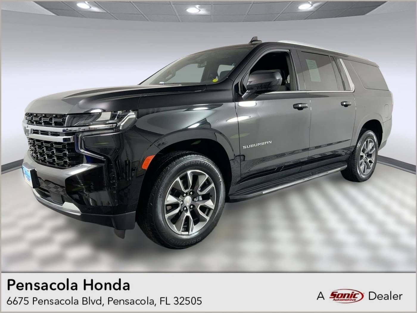 2023 Chevrolet Suburban LS — SUV — 42,435 mi — Pensacola, FL
