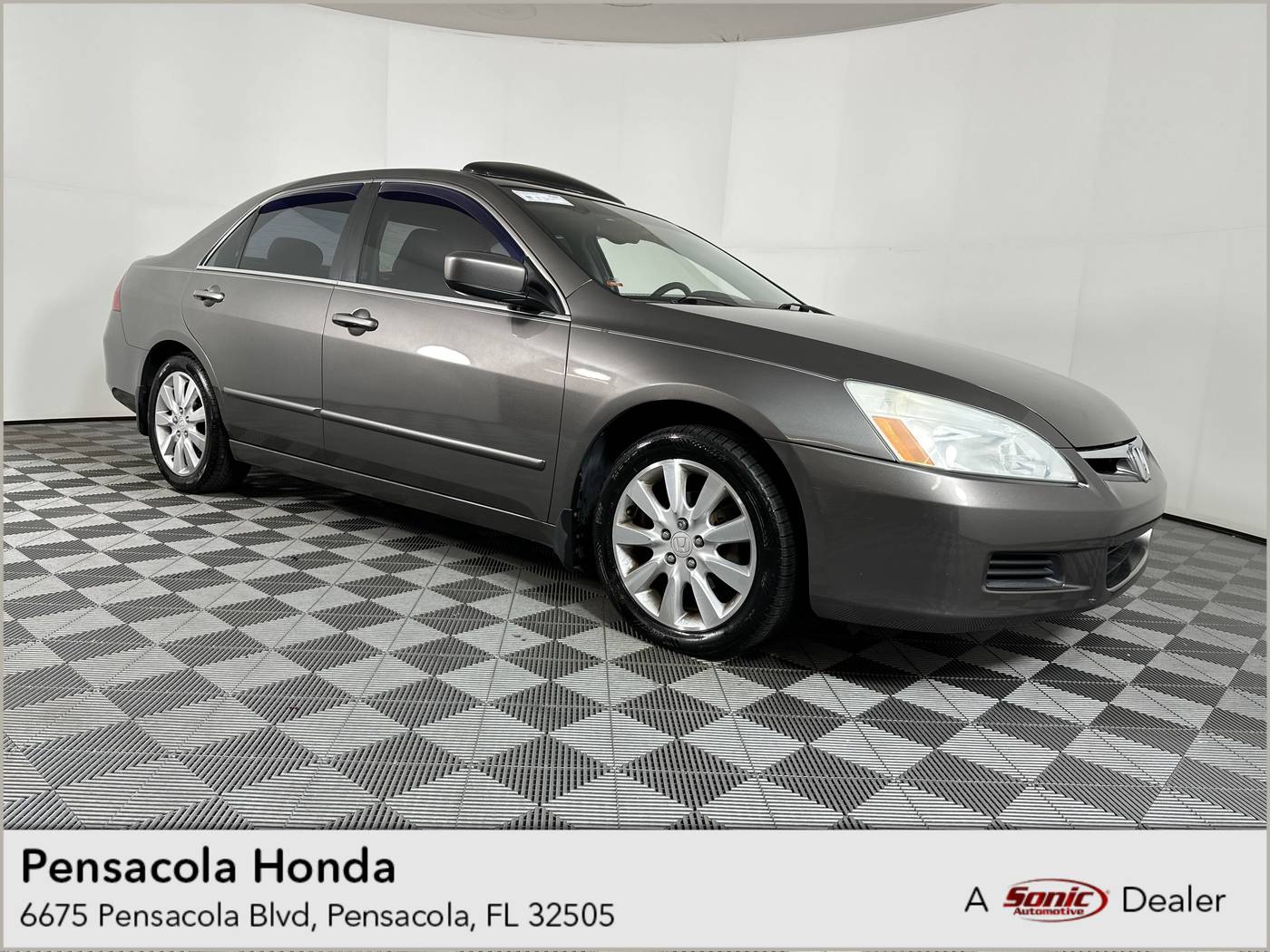 2006 Honda Accord EX-L V6 — Sedan — 144,010 mi — Pensacola, FL