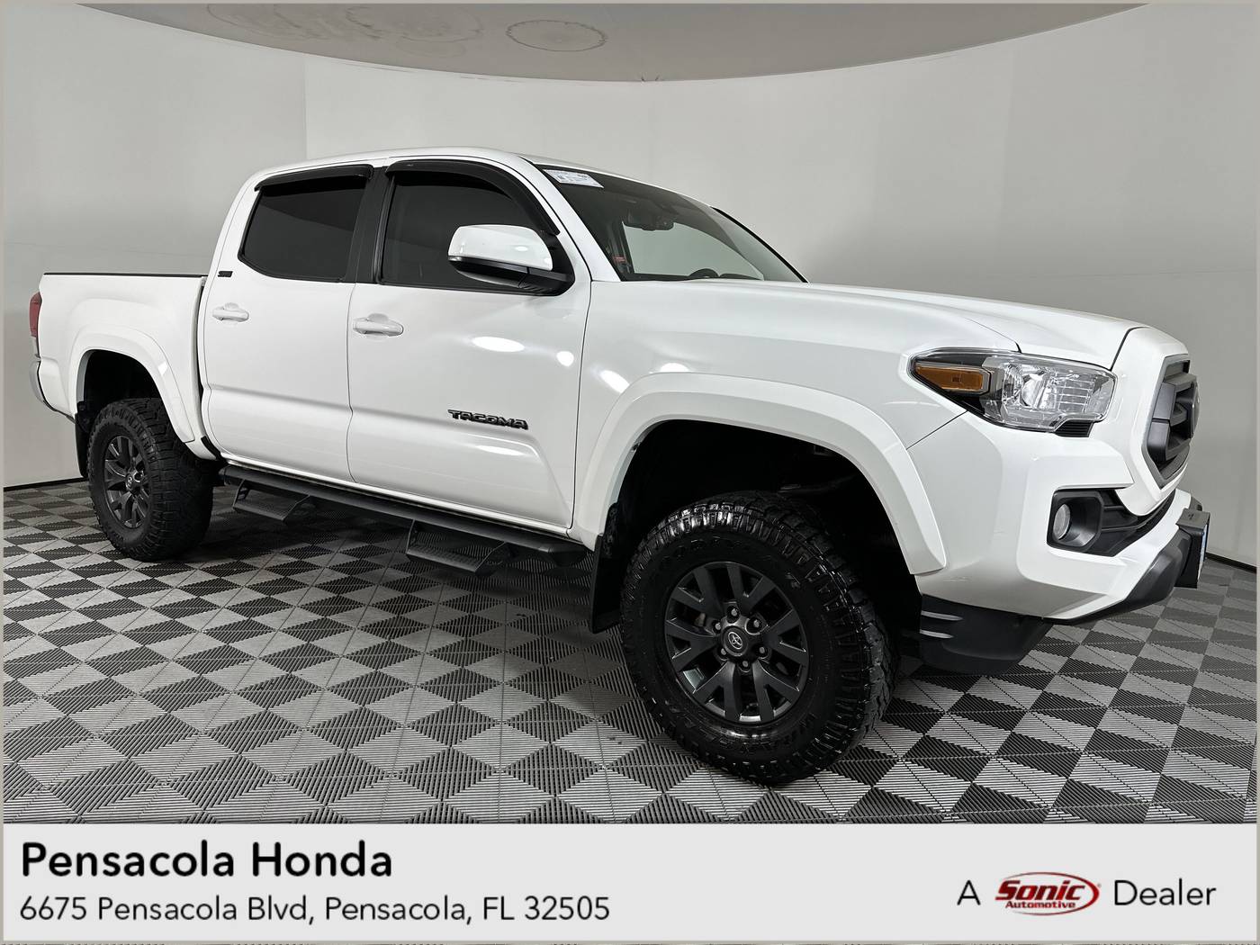 2023 Toyota Tacoma SR5 — Pickup Truck — 39,794 mi — Pensacola, FL
