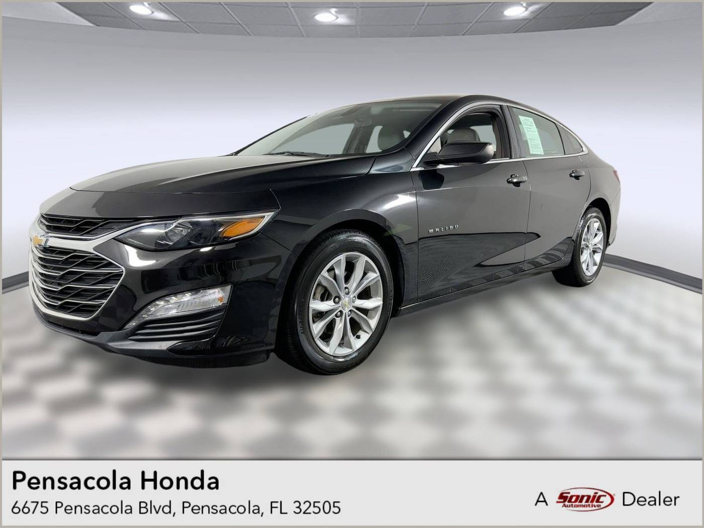 2019 Chevrolet Malibu LT — Sedan — 59,341 mi — Pensacola, FL