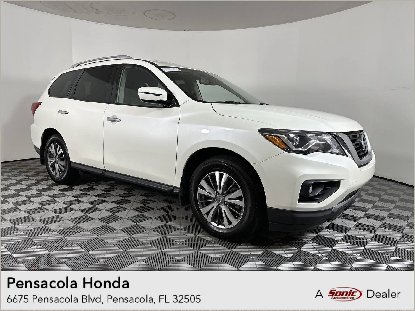 2020 Nissan Pathfinder SV — SUV — 56,191 mi — Pensacola, FL